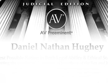 Accomplished Attorney Nathan Hughey